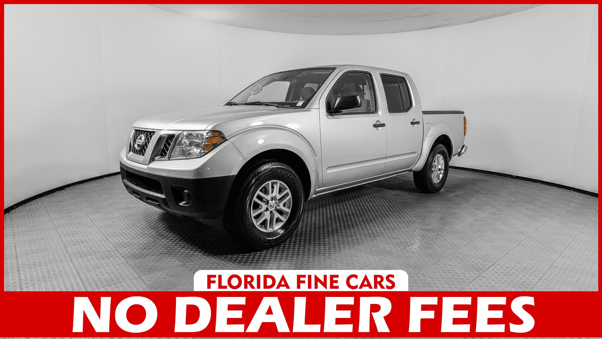 2019 Nissan Frontier