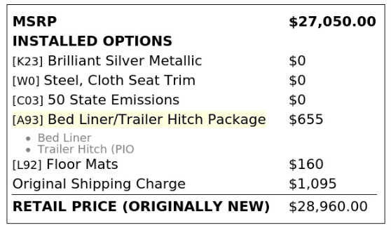 Florida Fine Cars - Used vehicle - TRUCK NISSAN FRONTIER 2019