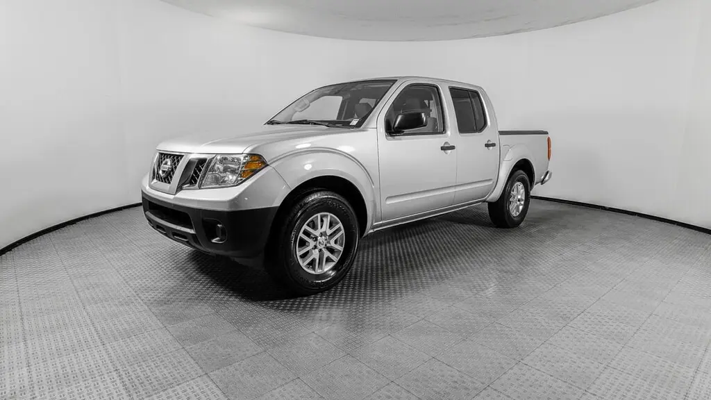 Florida Fine Cars - Used NISSAN FRONTIER 2019 ORLANDO SV