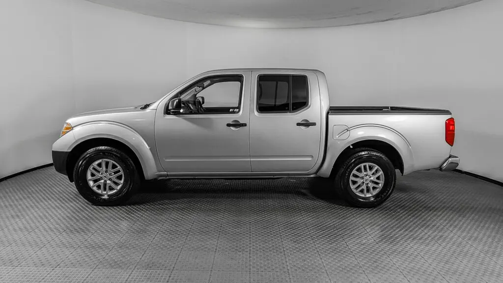 Florida Fine Cars - Used NISSAN FRONTIER 2019 ORLANDO SV