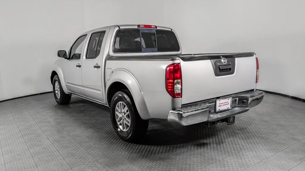 Florida Fine Cars - Used NISSAN FRONTIER 2019 ORLANDO SV