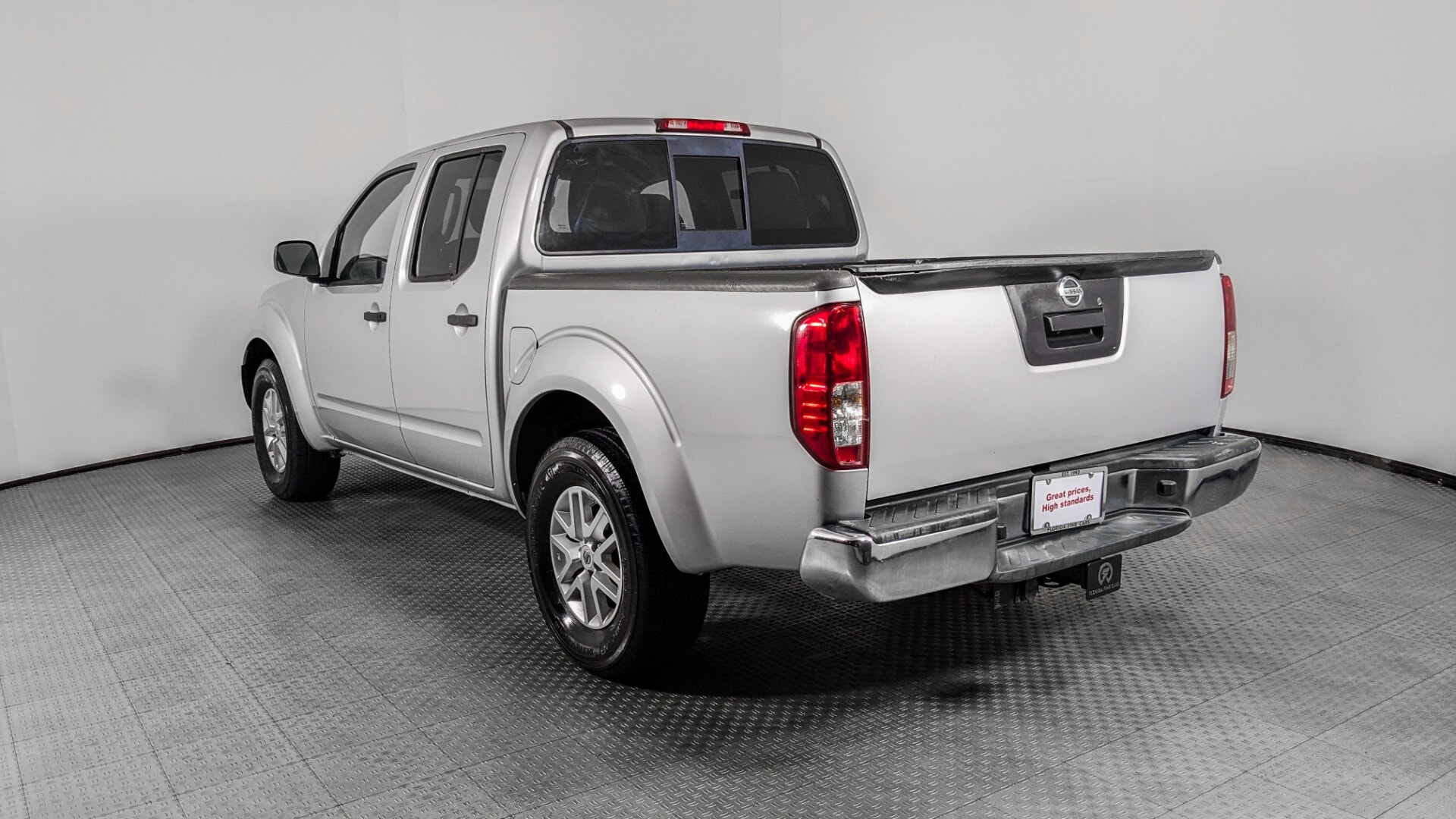Florida Fine Cars - Used vehicle - TRUCK NISSAN FRONTIER 2019