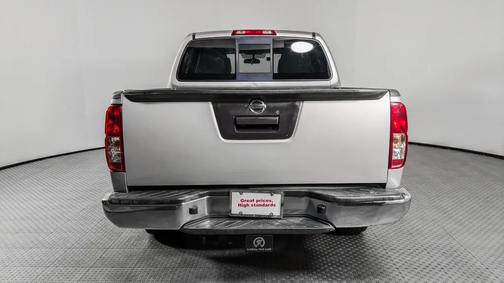 Florida Fine Cars - Used NISSAN FRONTIER 2019 ORLANDO SV