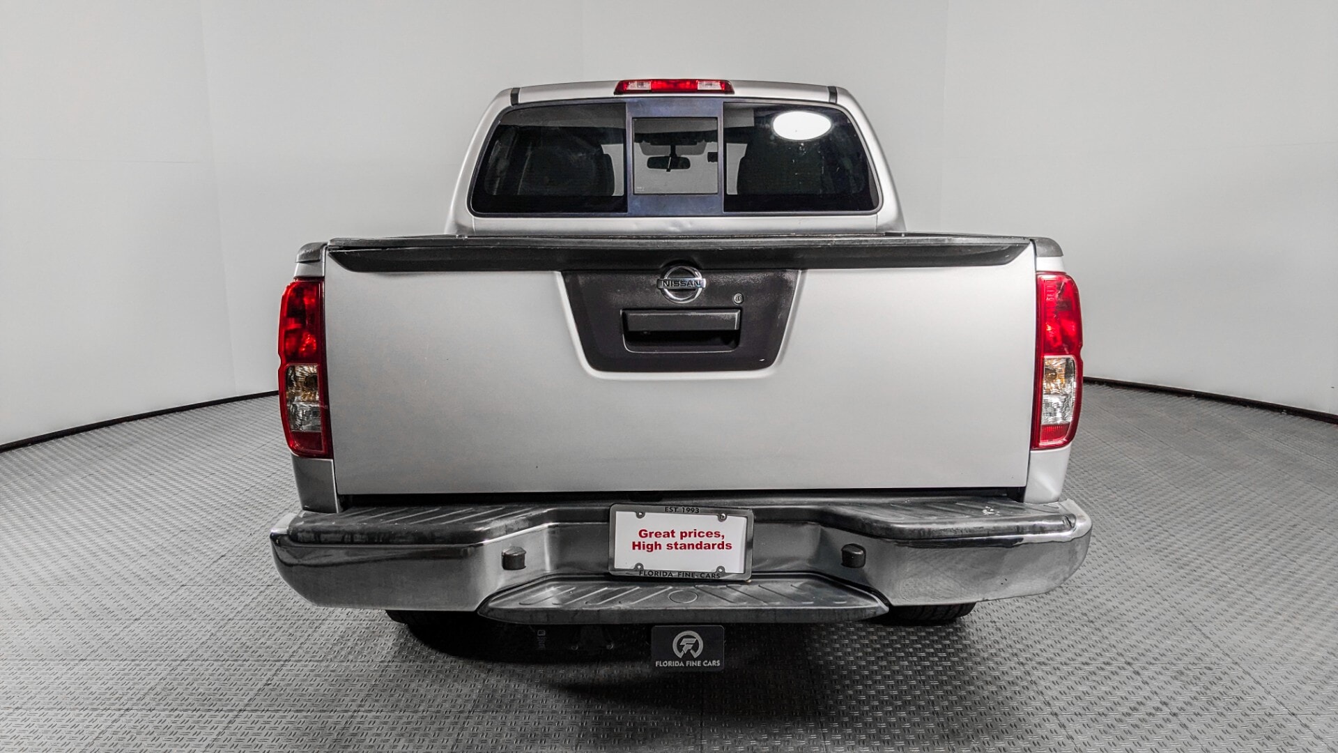 Florida Fine Cars - Used vehicle - TRUCK NISSAN FRONTIER 2019