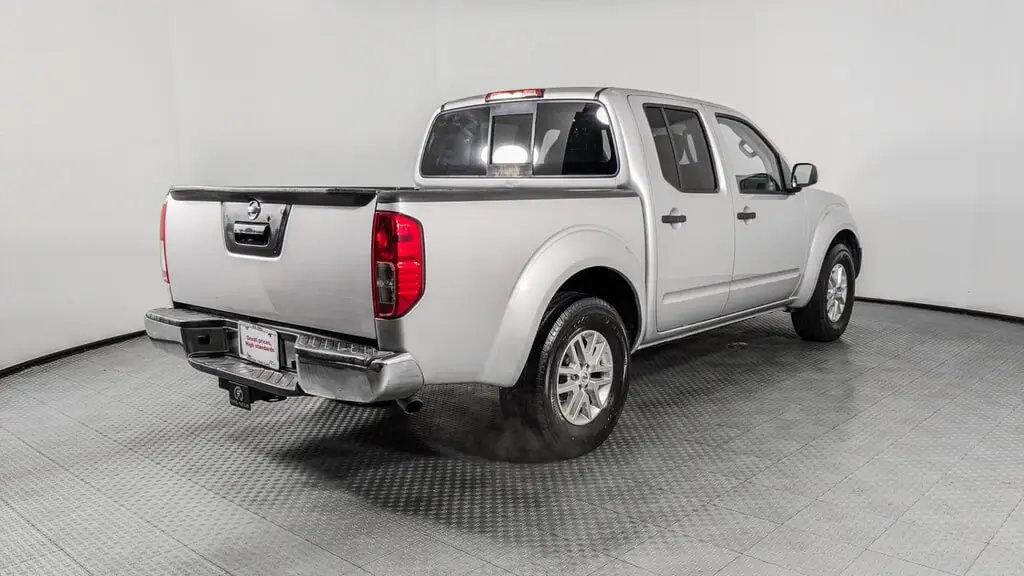 Florida Fine Cars - Used NISSAN FRONTIER 2019 ORLANDO SV