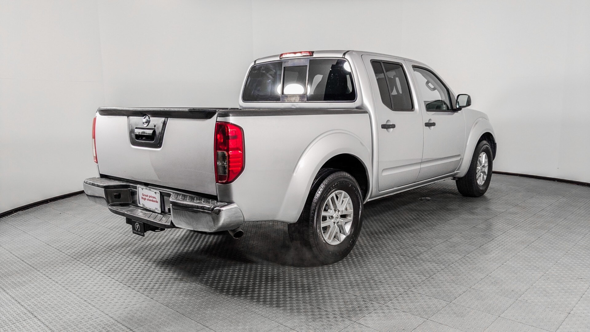 Florida Fine Cars - Used vehicle - TRUCK NISSAN FRONTIER 2019