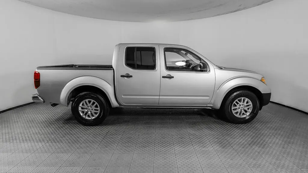 Florida Fine Cars - Used NISSAN FRONTIER 2019 ORLANDO SV