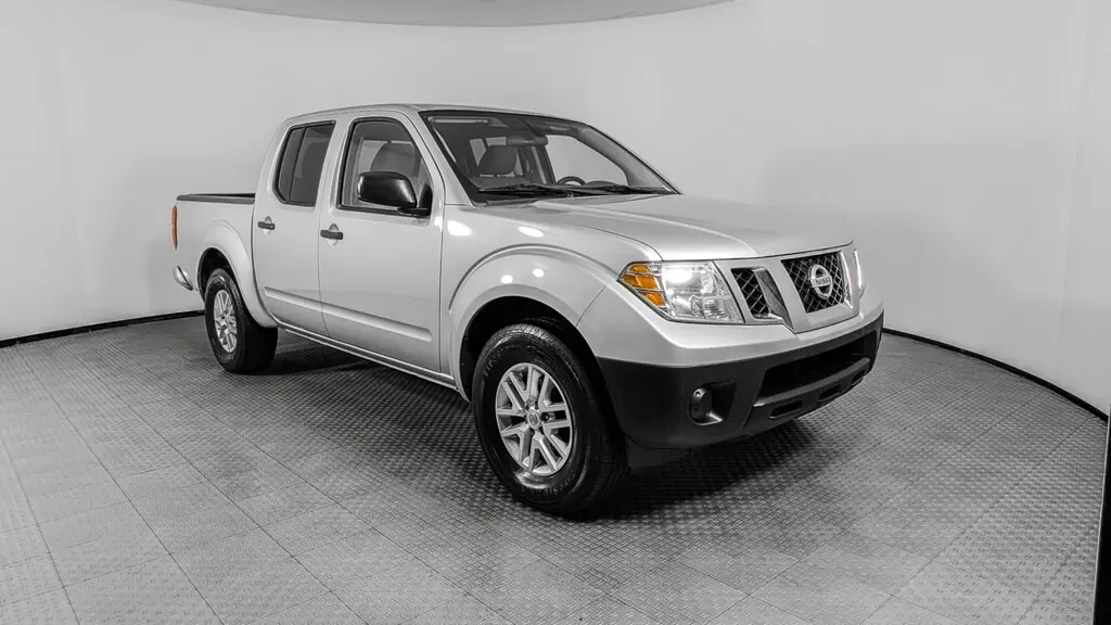Florida Fine Cars - Used NISSAN FRONTIER 2019 ORLANDO SV