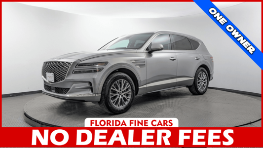 Florida Fine Cars - Used GENESIS GV80 2024 MIAMI 
