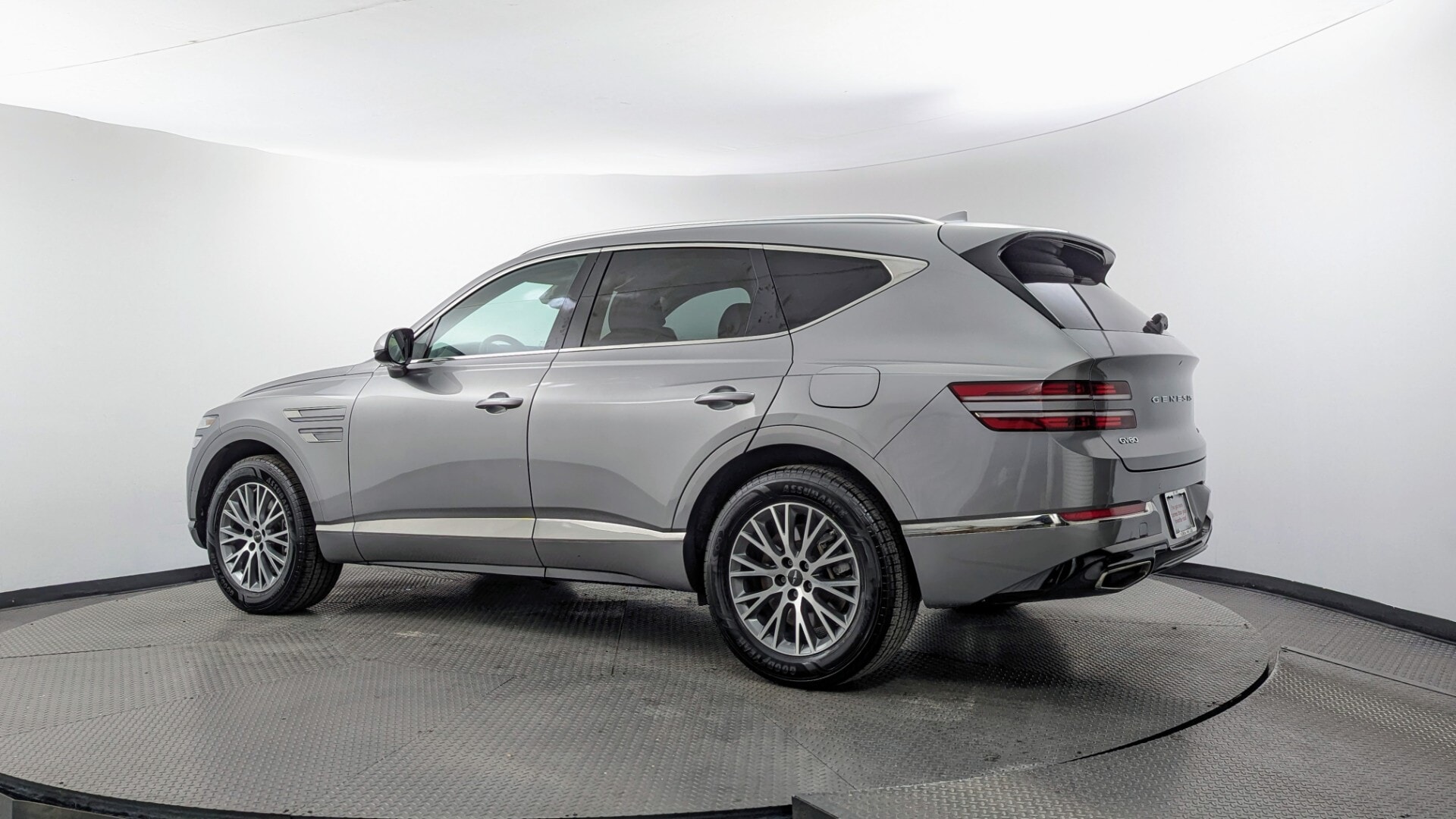 Florida Fine Cars - Used vehicle - SUV GENESIS GV80 2024