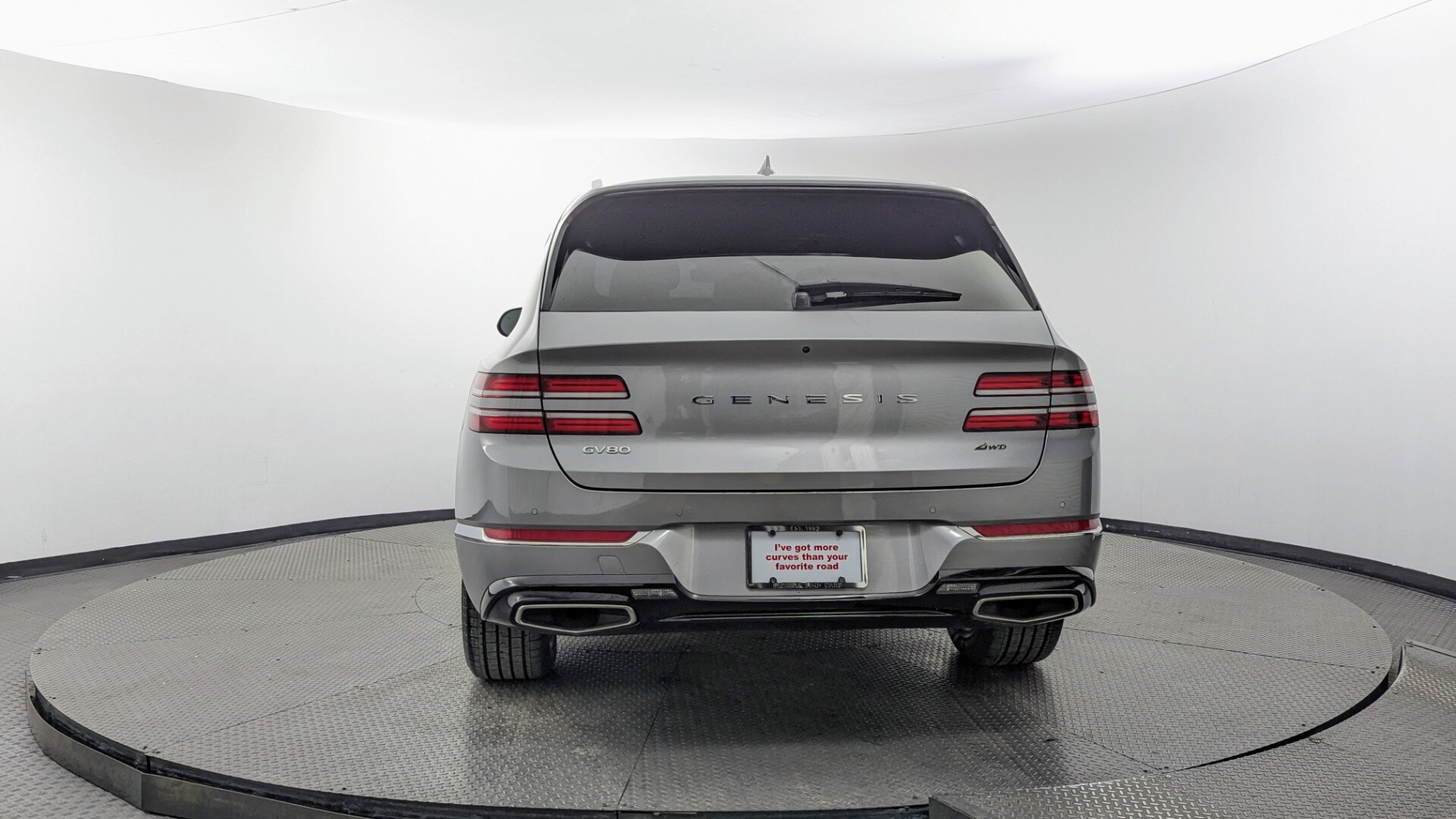 Florida Fine Cars - Used vehicle - SUV GENESIS GV80 2024