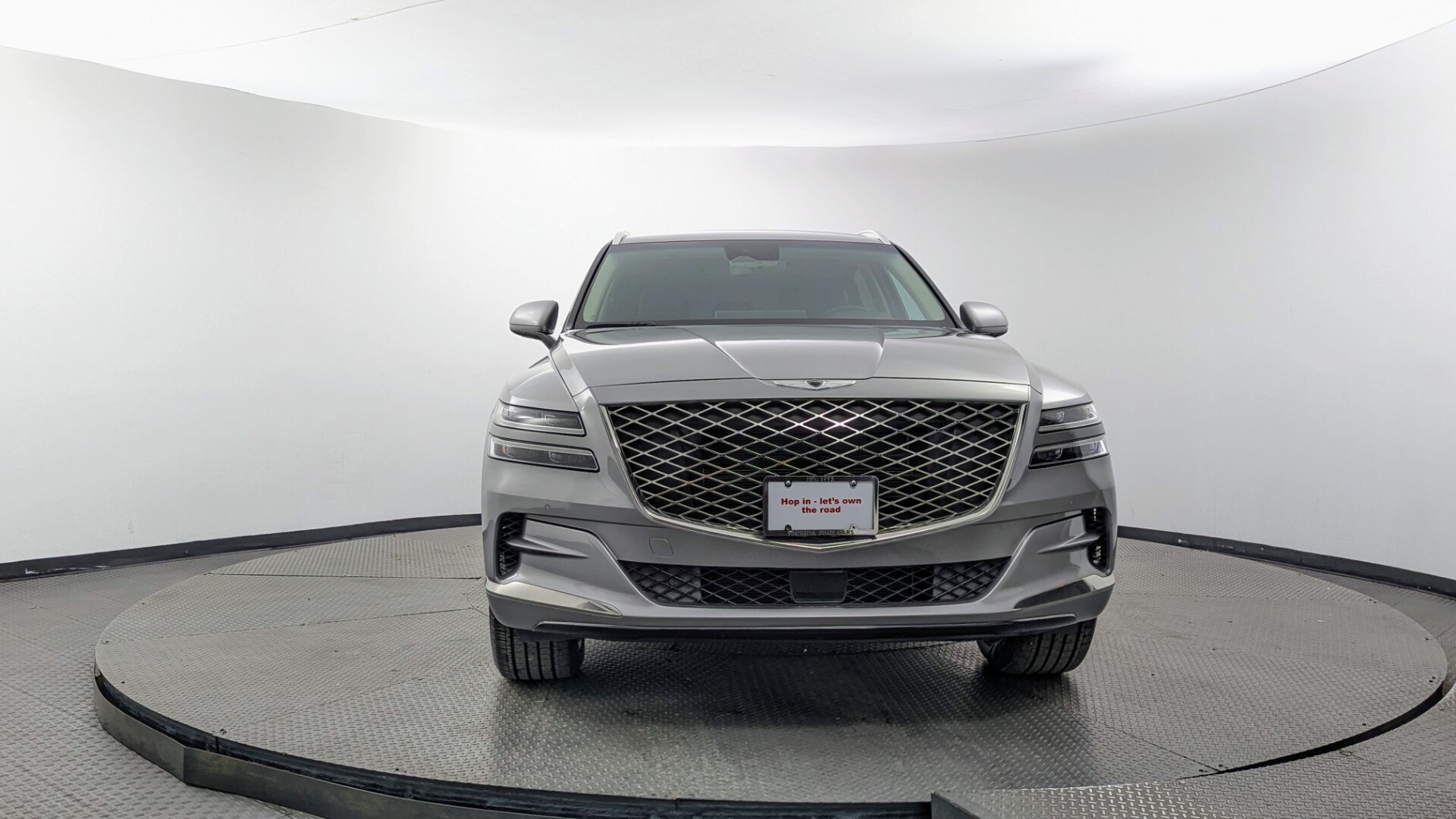 Florida Fine Cars - Used vehicle - SUV GENESIS GV80 2024