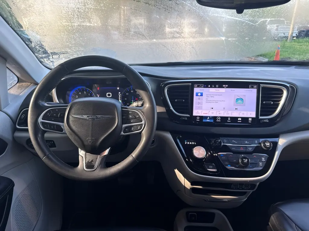 Florida Fine Cars - Used CHRYSLER PACIFICA 2023 WEST PALM TOURING L