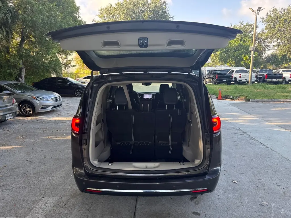 Florida Fine Cars - Used CHRYSLER PACIFICA 2023 WEST PALM TOURING L