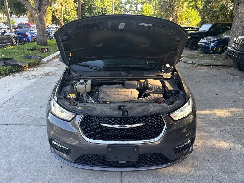 Florida Fine Cars - Used CHRYSLER PACIFICA 2023 WEST PALM TOURING L