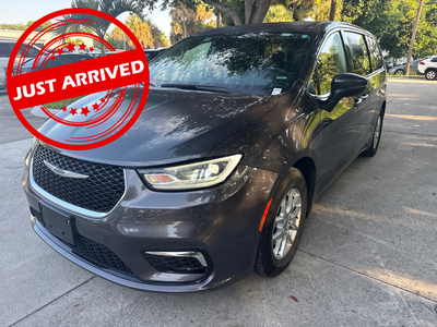Florida Fine Cars - Used CHRYSLER PACIFICA 2023 WEST PALM TOURING L