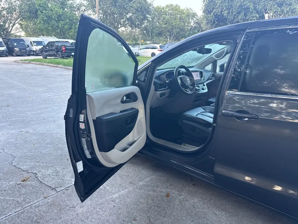 Florida Fine Cars - Used CHRYSLER PACIFICA 2023 WEST PALM TOURING L