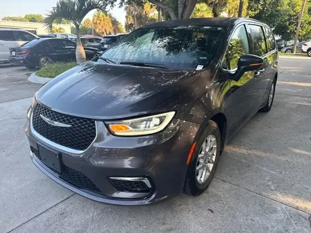 Florida Fine Cars - Used CHRYSLER PACIFICA 2023 WEST PALM TOURING L