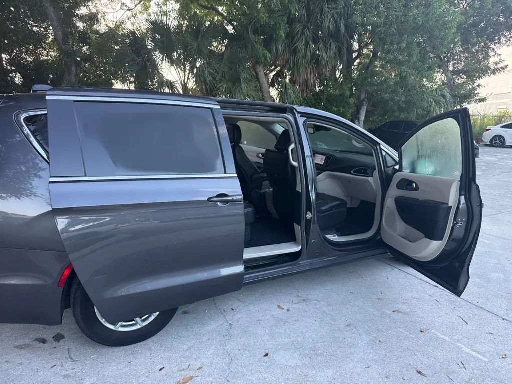 Florida Fine Cars - Used CHRYSLER PACIFICA 2023 WEST PALM TOURING L