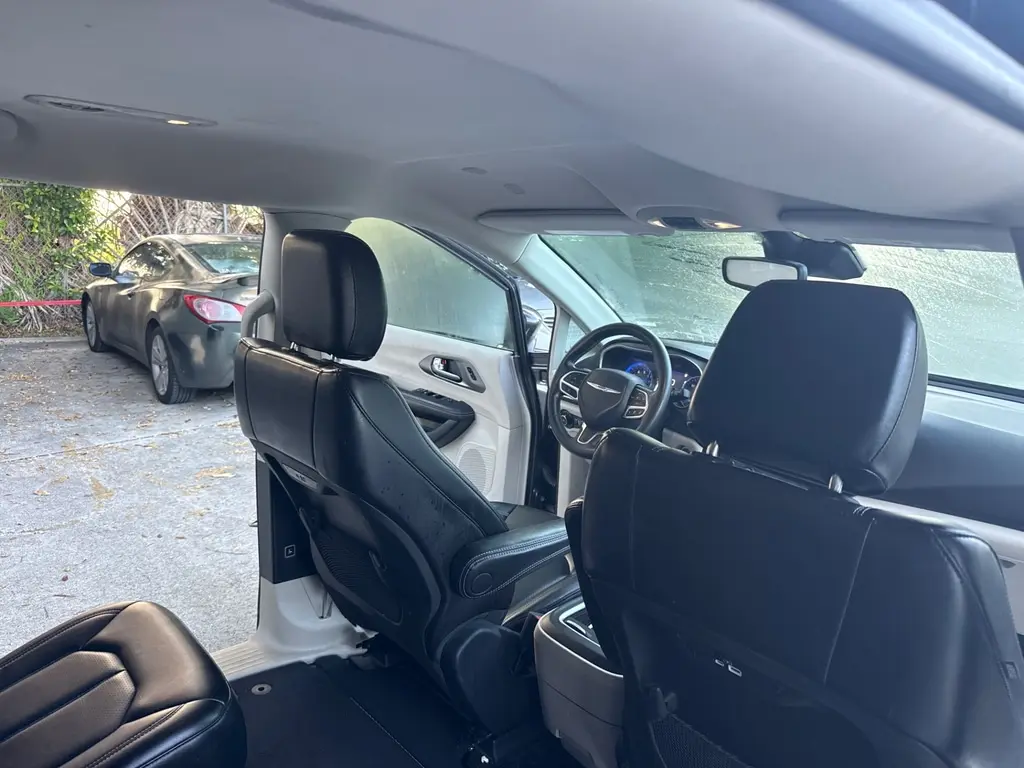 Florida Fine Cars - Used CHRYSLER PACIFICA 2023 WEST PALM TOURING L