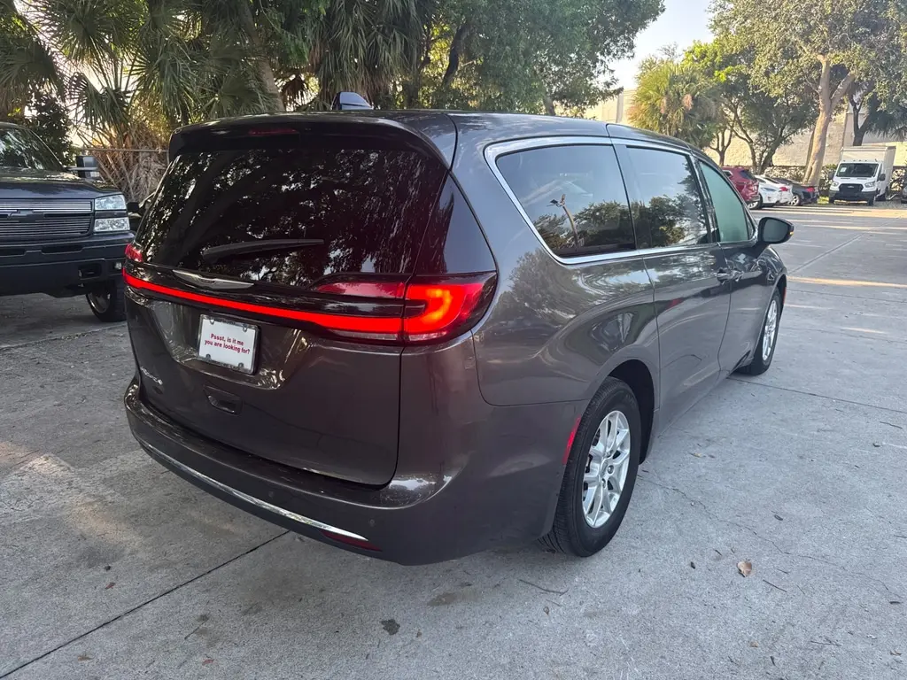 Florida Fine Cars - Used CHRYSLER PACIFICA 2023 WEST PALM TOURING L