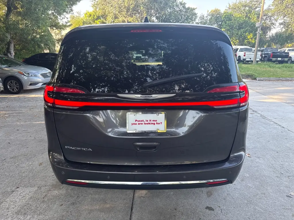 Florida Fine Cars - Used CHRYSLER PACIFICA 2023 WEST PALM TOURING L