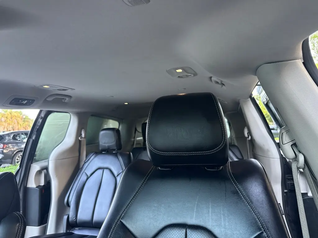 Florida Fine Cars - Used CHRYSLER PACIFICA 2023 WEST PALM TOURING L