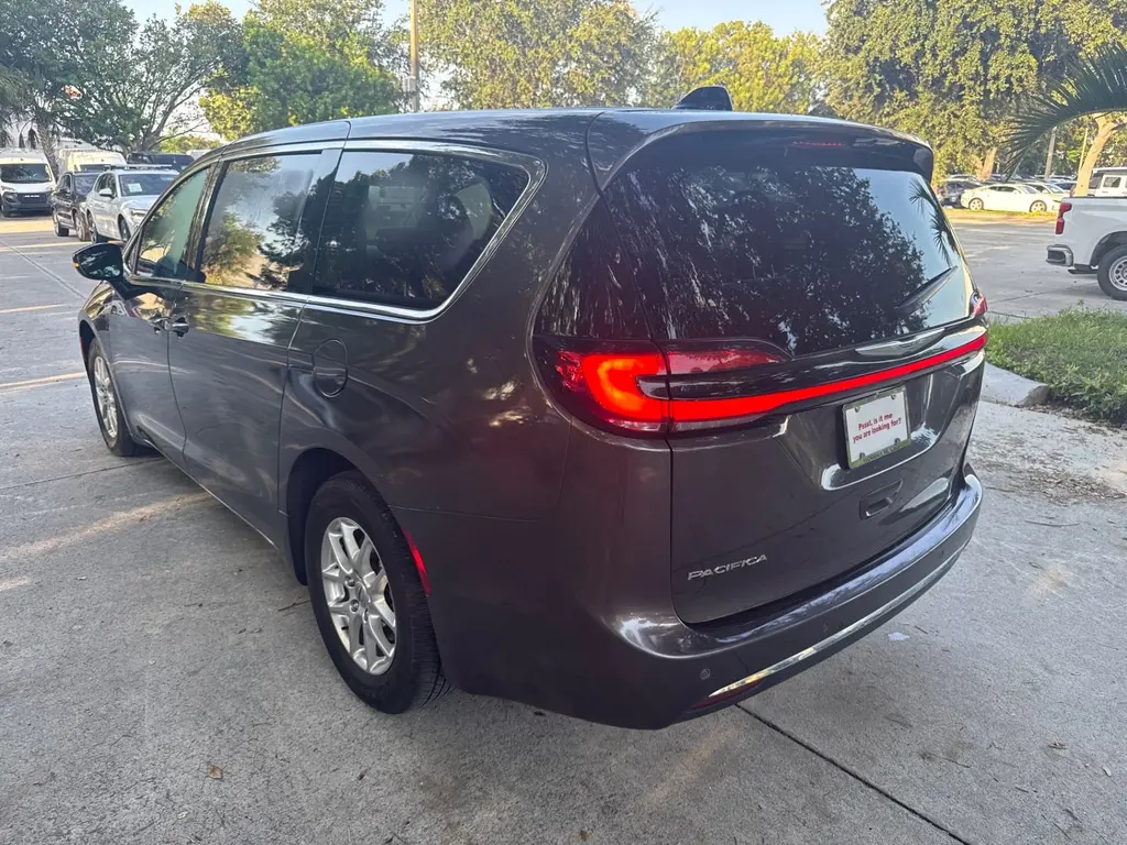 Florida Fine Cars - Used CHRYSLER PACIFICA 2023 WEST PALM TOURING L