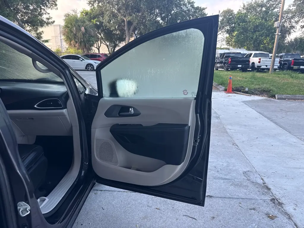 Florida Fine Cars - Used CHRYSLER PACIFICA 2023 WEST PALM TOURING L