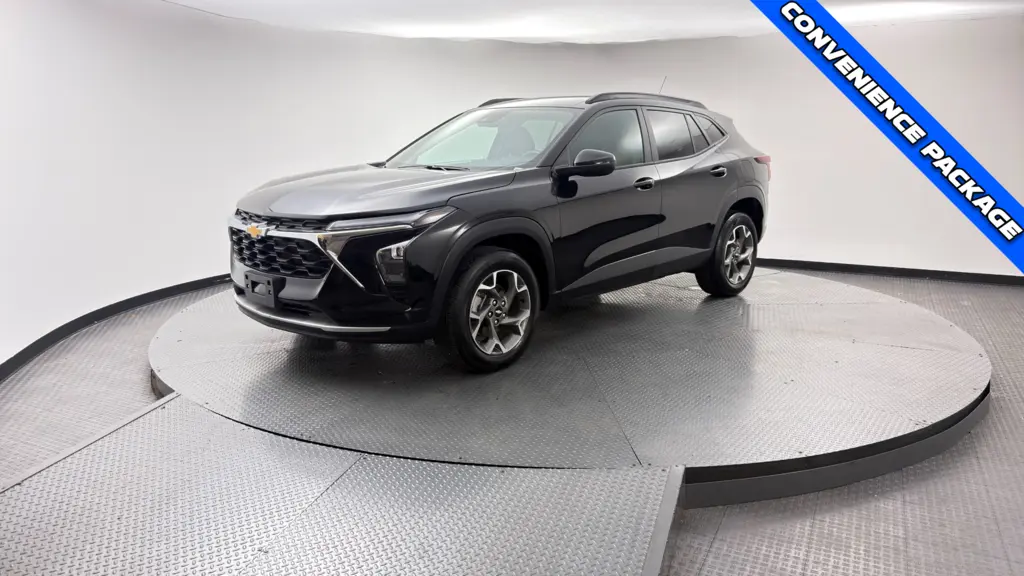 Florida Fine Cars - Used CHEVROLET TRAX 2025 WEST PALM LT