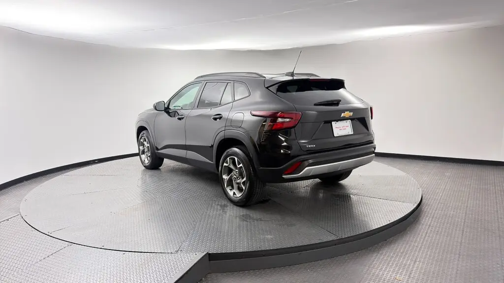 Florida Fine Cars - Used CHEVROLET TRAX 2025 WEST PALM LT