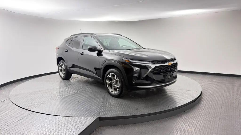 Florida Fine Cars - Used CHEVROLET TRAX 2025 WEST PALM LT