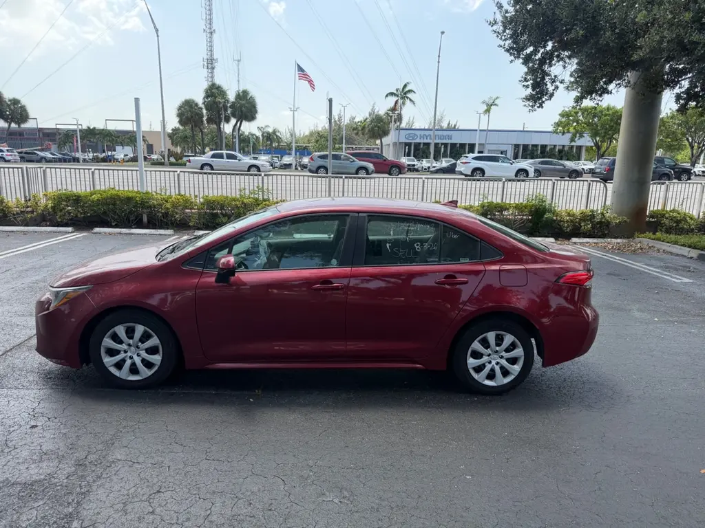 Florida Fine Cars - Used TOYOTA COROLLA 2024 MIAMI LE