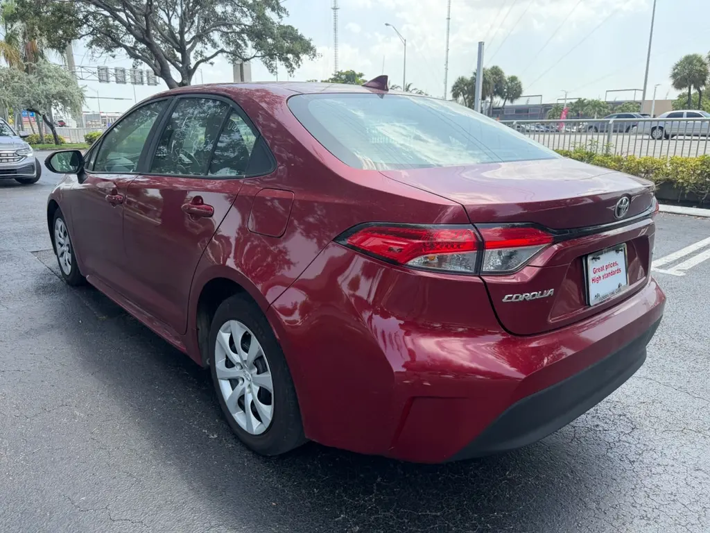Florida Fine Cars - Used TOYOTA COROLLA 2024 MIAMI LE
