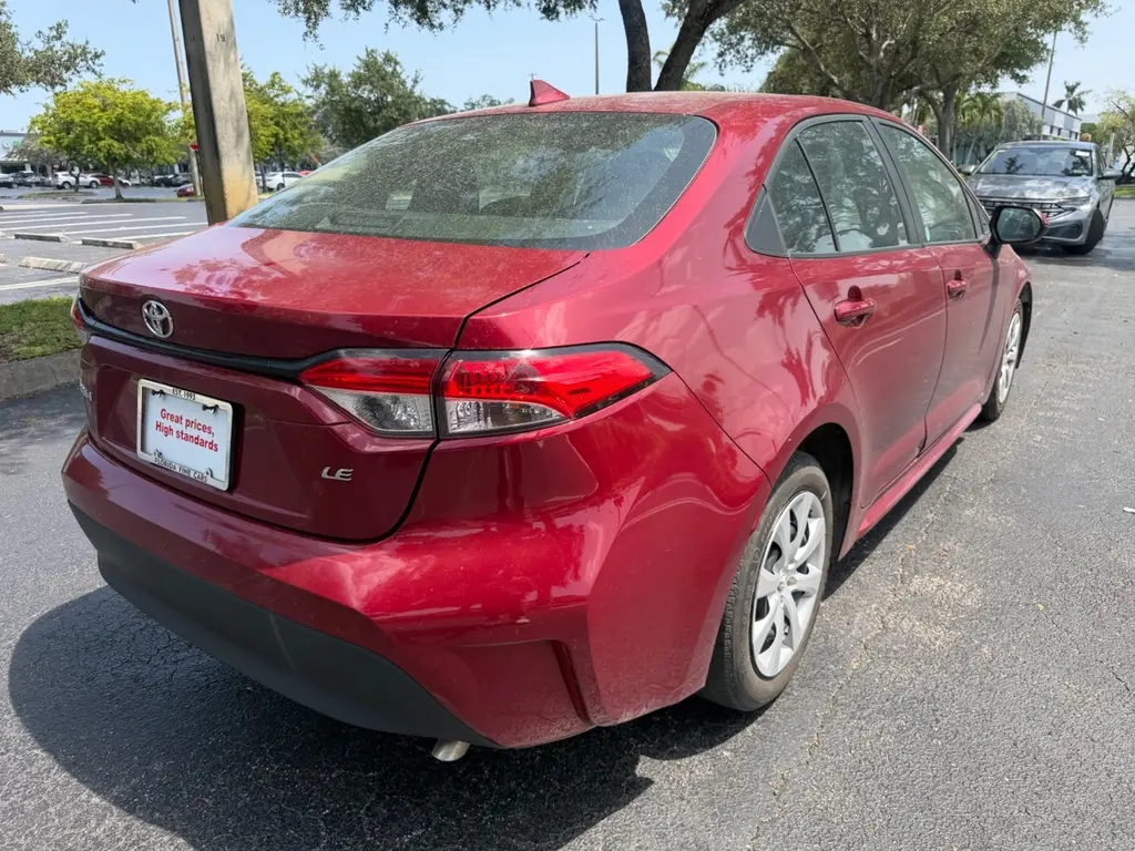 Florida Fine Cars - Used TOYOTA COROLLA 2024 MIAMI LE