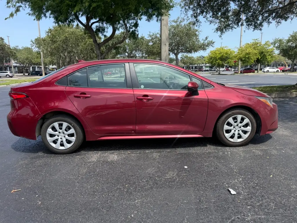 Florida Fine Cars - Used TOYOTA COROLLA 2024 MIAMI LE