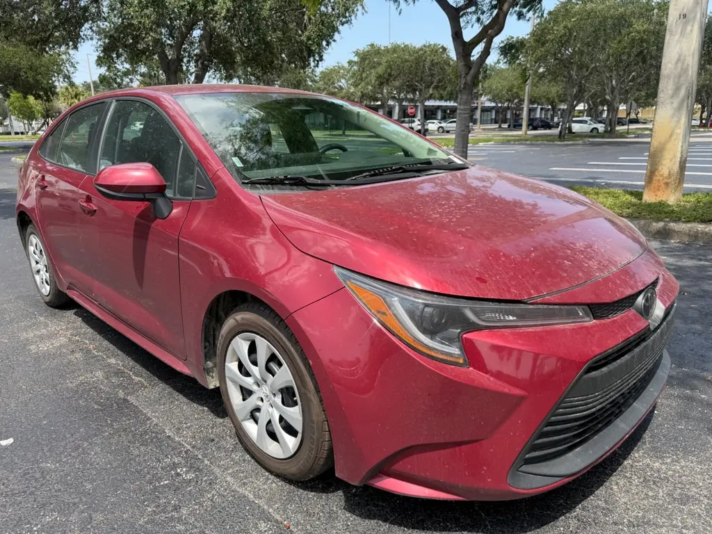 Florida Fine Cars - Used TOYOTA COROLLA 2024 MIAMI LE