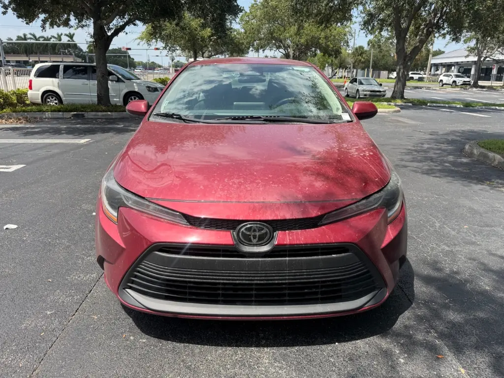 Florida Fine Cars - Used TOYOTA COROLLA 2024 MIAMI LE