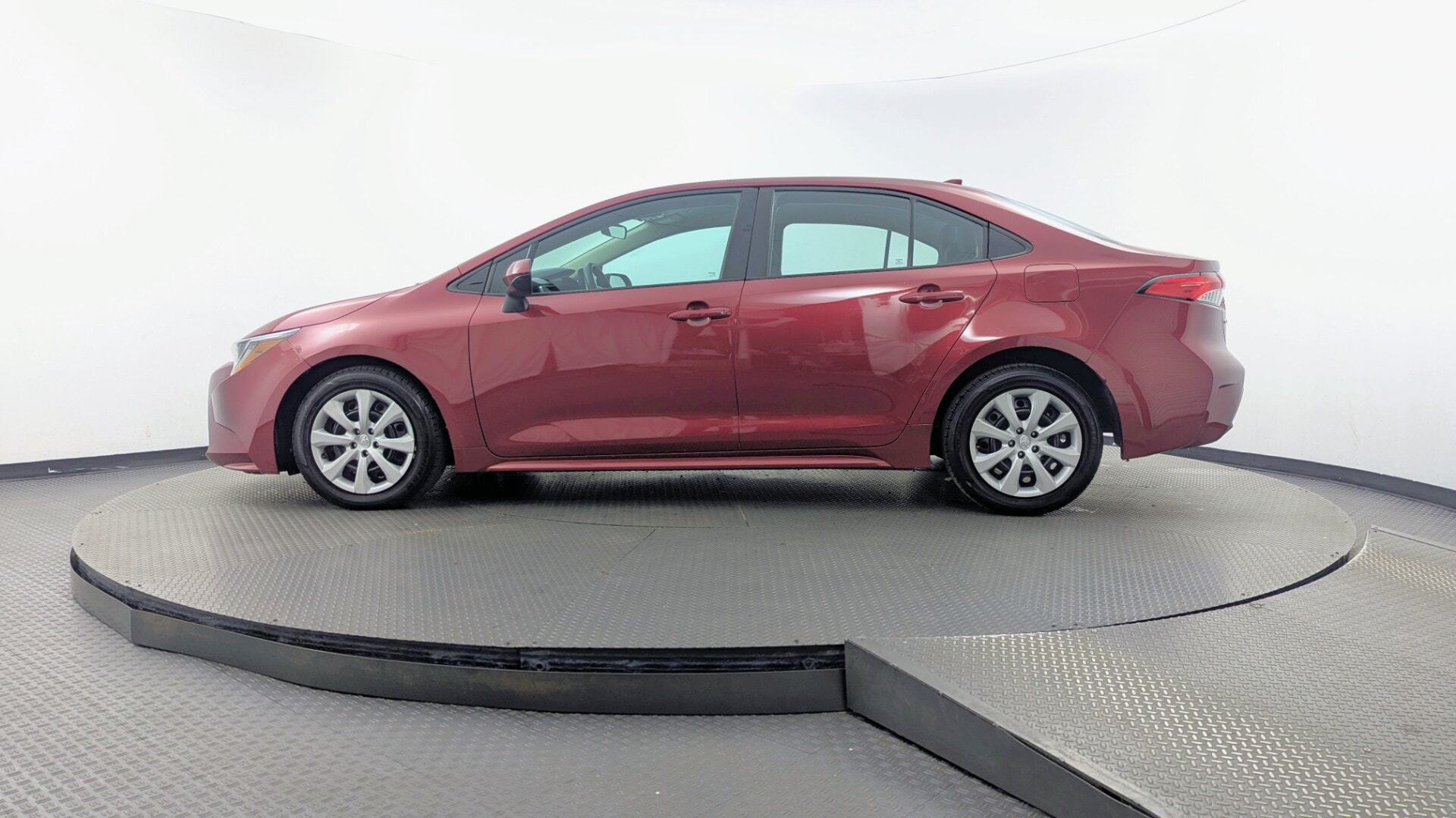 Florida Fine Cars - Used vehicle - SEDAN TOYOTA COROLLA 2024