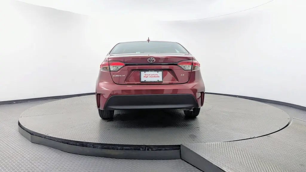 Florida Fine Cars - Used TOYOTA COROLLA 2024 MIAMI LE