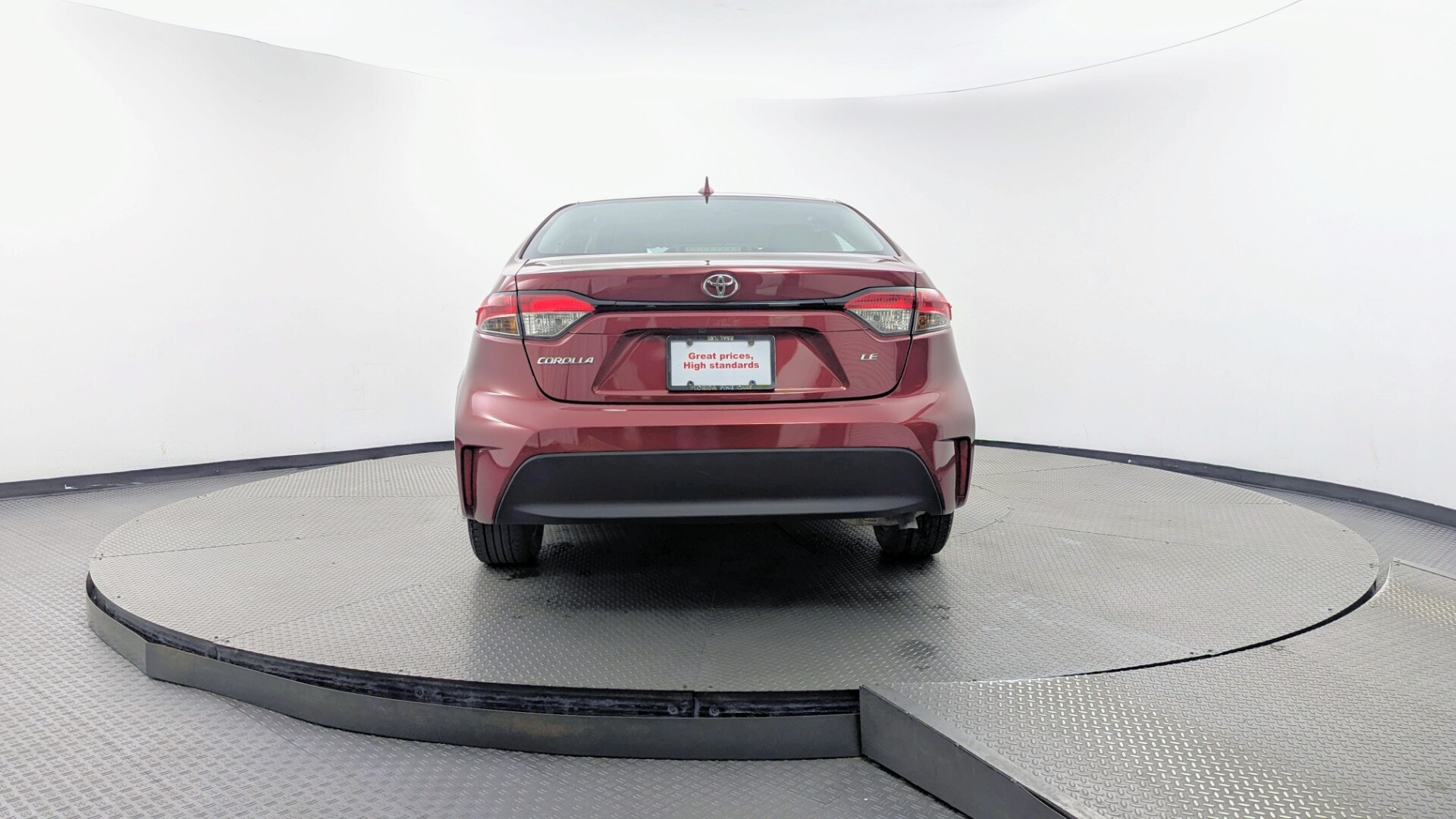 Florida Fine Cars - Used vehicle - SEDAN TOYOTA COROLLA 2024