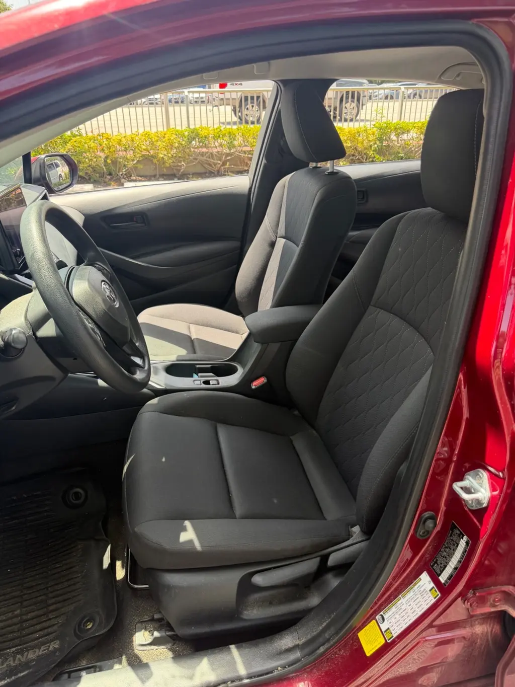 Florida Fine Cars - Used TOYOTA COROLLA 2024 MIAMI LE