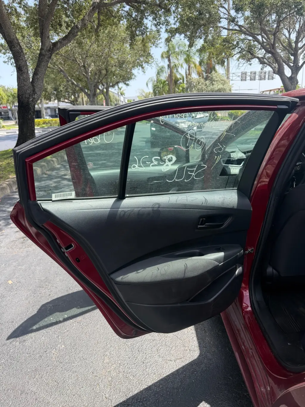 Florida Fine Cars - Used TOYOTA COROLLA 2024 MIAMI LE