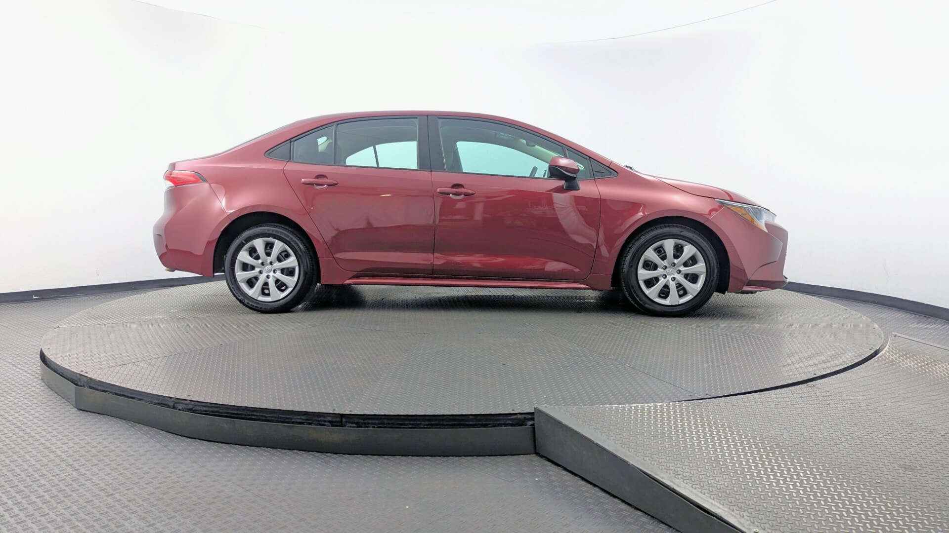 Florida Fine Cars - Used vehicle - SEDAN TOYOTA COROLLA 2024