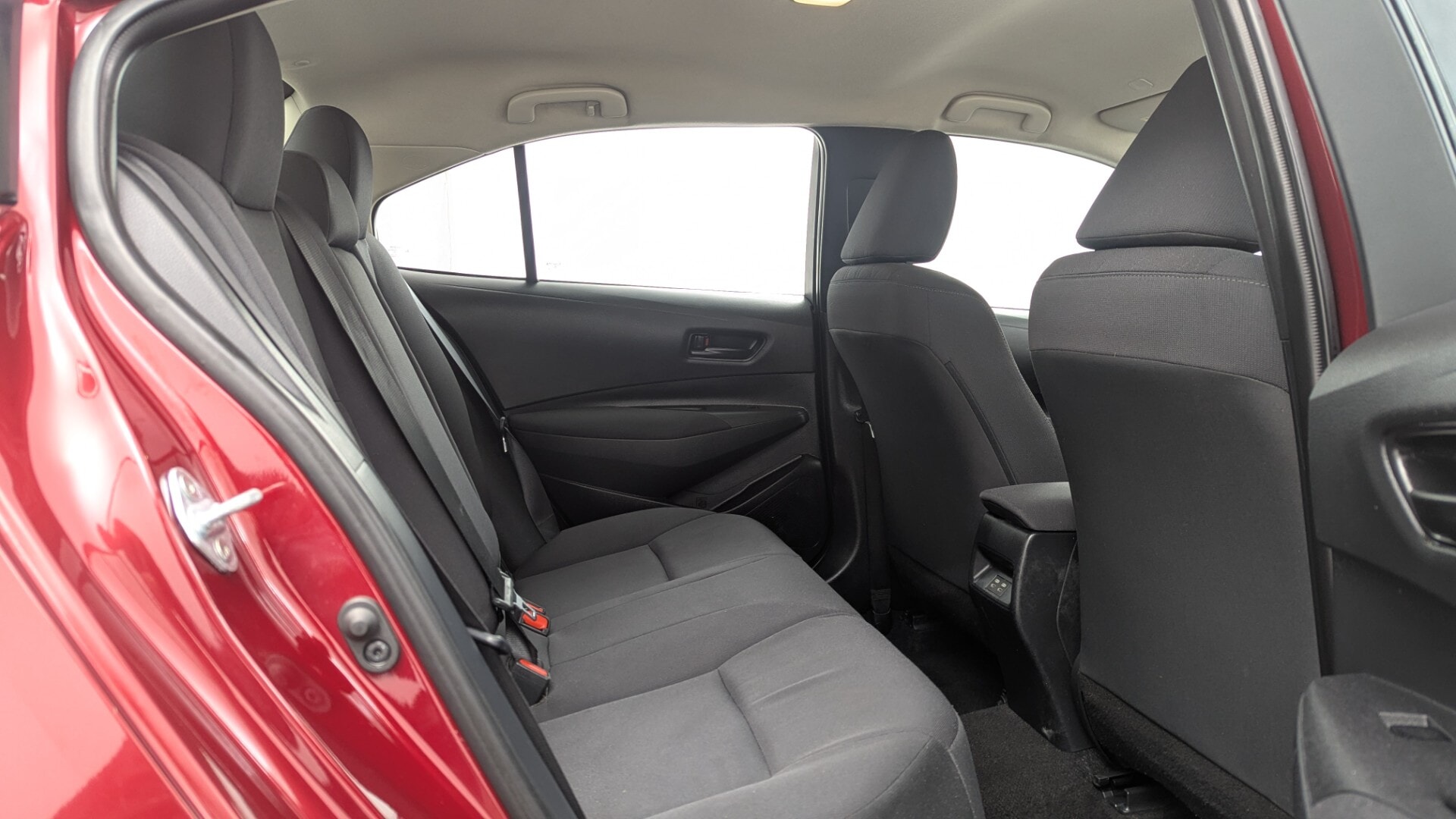 Florida Fine Cars - Used vehicle - SEDAN TOYOTA COROLLA 2024