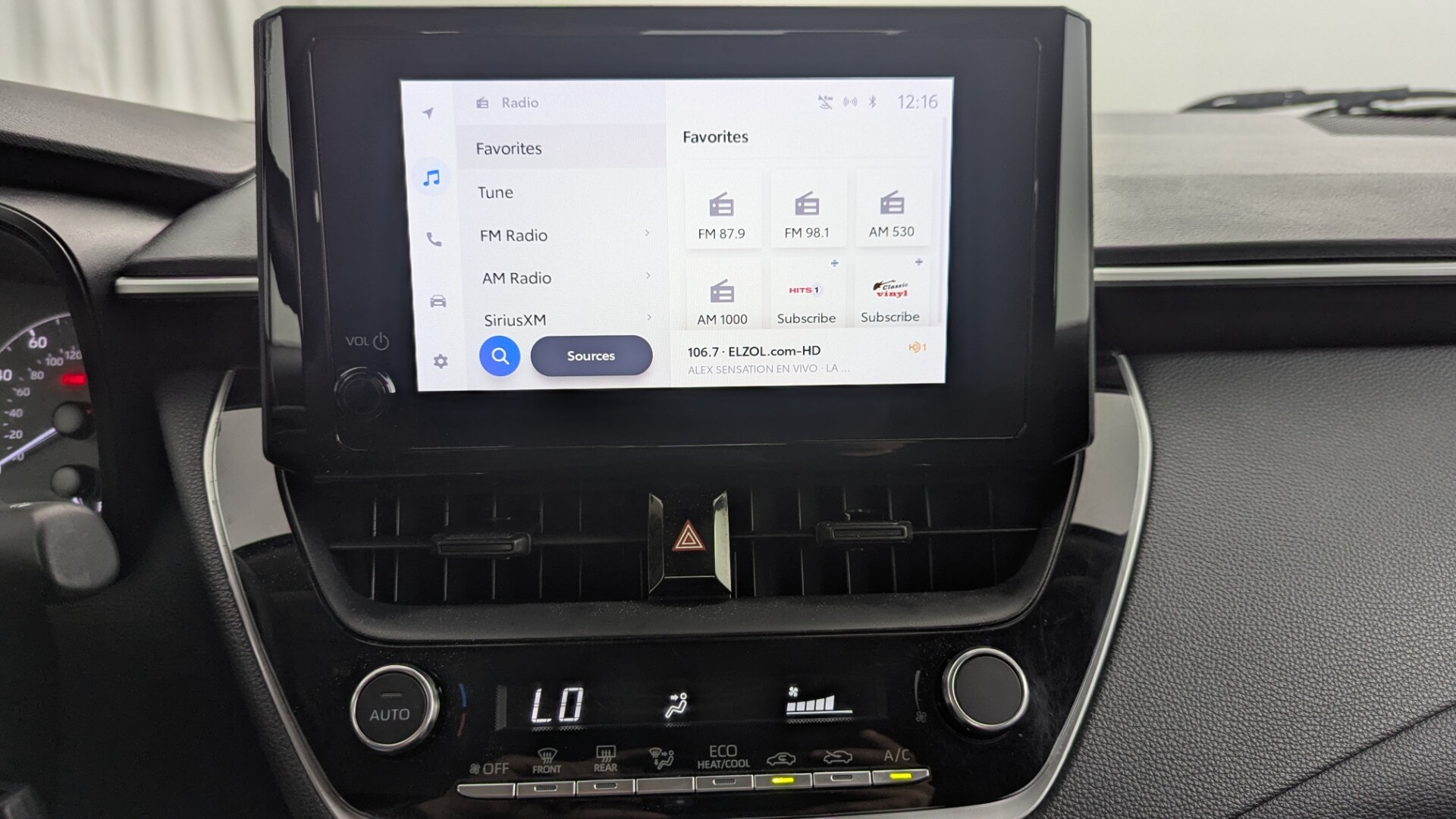 Florida Fine Cars - Used vehicle - SEDAN TOYOTA COROLLA 2024