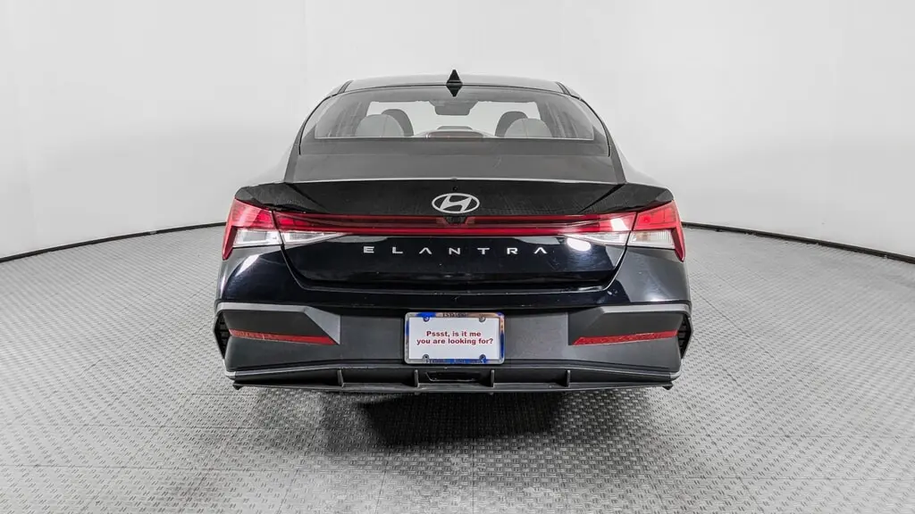 Florida Fine Cars - Used HYUNDAI ELANTRA 2025 ORLANDO SEL CONVENIENCE