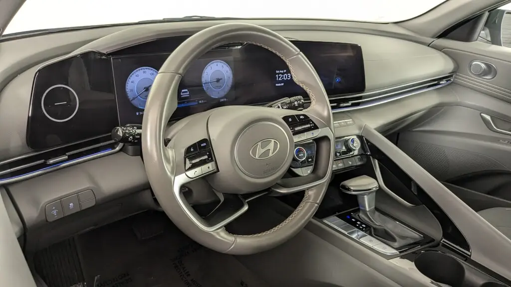 Florida Fine Cars - Used HYUNDAI ELANTRA 2025 ORLANDO SEL CONVENIENCE