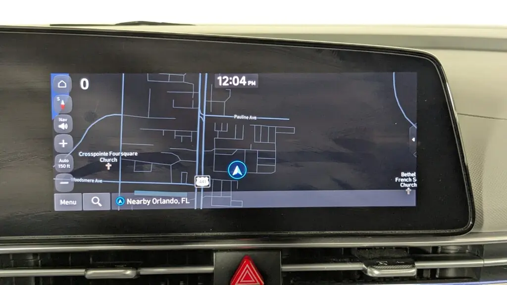 Florida Fine Cars - Used HYUNDAI ELANTRA 2025 ORLANDO SEL CONVENIENCE