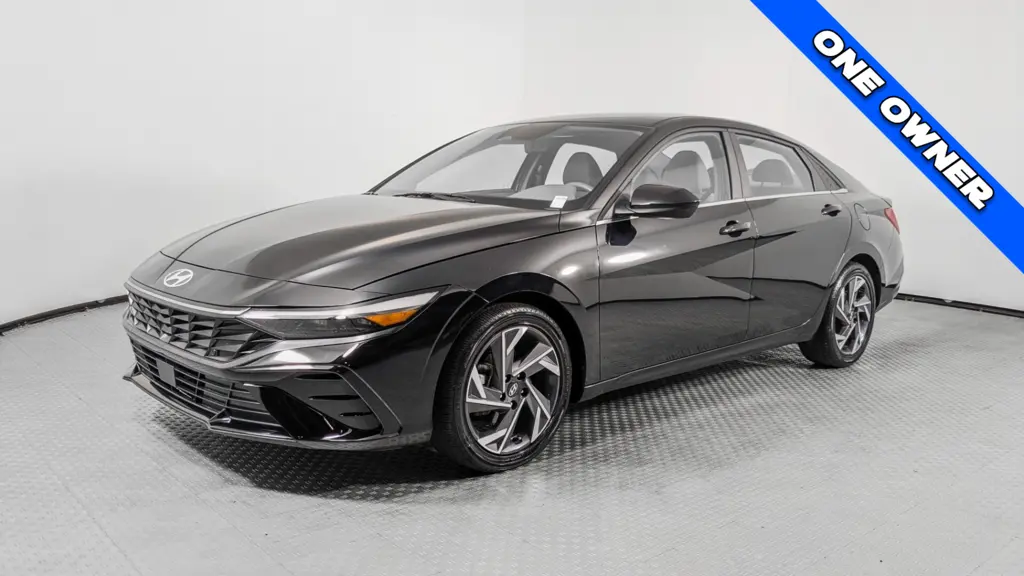 Florida Fine Cars - Used HYUNDAI ELANTRA 2025 ORLANDO SEL CONVENIENCE